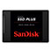 Sandisk SSD Plus Hardisk 2TB (SATA-600) 2,5tm