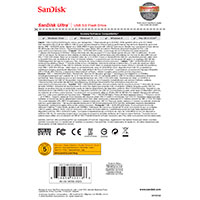 SanDisk Stick USB 3.0 Ngle (32GB)