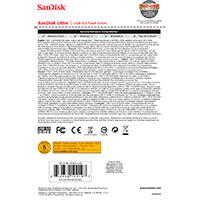 SanDisk Stick USB 3.0 Ngle (64GB)