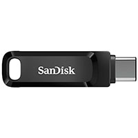 SanDisk Ultra Dual Drive Go USB-C 3.1 Ngle (128GB)
