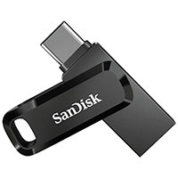 SanDisk Ultra Dual Drive Go USB-C 3.1 Ngle (64GB)