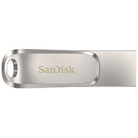 SanDisk Ultra Dual Drive Luxe USB-C 3.1 Ngle (128GB)