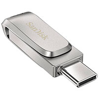 SanDisk Ultra Dual Drive Luxe USB-C 3.1 Ngle (1TB)