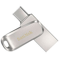 SanDisk Ultra Dual Drive Luxe USB-C 3.1 Ngle (1TB)