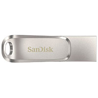 SanDisk Ultra Dual Drive Luxe USB-C 3.1 Ngle (512GB)
