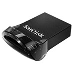 SanDisk Ultra Fit 3.1 Nøgle (128GB)