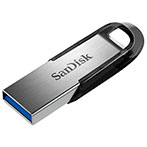 SanDisk Ultra Flair 3.0 Nøgle (512GB)