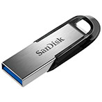 SanDisk Ultra Flair USB 3.0 Nøgle (128GB)