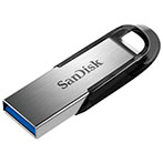 SanDisk Ultra Flair USB 3.0 Nøgle (64GB)