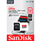 Sandisk Ultra MicroSDXC Kort 512GB A1 m/adapter (UHS-I) App