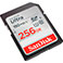 SanDisk Ultra SDXC Kort 256GB V10 (UHS-I) 140MB/s