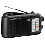 Sangean MMR-77 Bærbar Udendørs Radio m/Antenne (FM/AM)