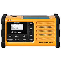 Sangean MMR-88 Udendrs FM/DAB+ Ndradio