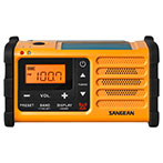Sangean MMR-88FM Radio m/Solpanel (AM/USB)