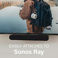 Sanus WSSAFM1 Beslag til Sonos Ray Soundbar