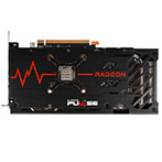 Sapphire Grafikkort  - Pulse AMD Radeon RX 6650 XT - 8GB GDDR6