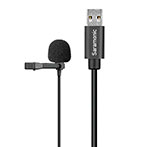 Saramonic SR-ULM10 Clip-on Mikrofon - 2m (USB-A)