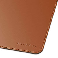 Satechi Eco-Leather Musemtte (58x31cm) Brun