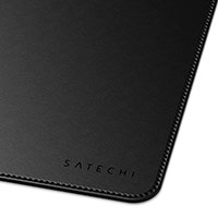 Satechi Eco-Leather Musemtte (58x31cm) Sort