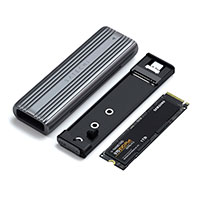 Satechi Harddisk Kabinet SSD - M.2 (NVMe)