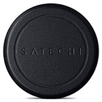 Satechi MagSafe Magnetisk Ring t/iPhone 11/12 (læder)