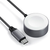 Satechi Qi Kabel t/Apple Watch (USB-C)