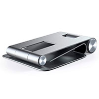 Satechi R1 Justerbar Smartphone Stander (4-13tm) Space grey