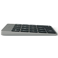 Satechi Slim Bluetooth Numerisk Tastatur (Space Grey)