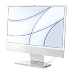 Satechi Slim USB-C Dock t/iMac Dock (24tm) Sølv