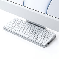 Satechi Slim USB-C Dock t/iMac Dock (24tm) Slv
