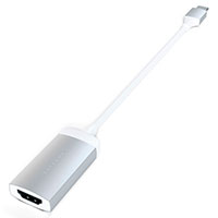 Satechi USB-C Adapter (HDMI/USB-C) Slv