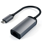 Satechi USB-C Adapter (USB-C/Ethernet) Space Gray
