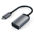 Satechi USB-C Adapter (USB-C/VGA) Space Gray