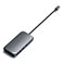 Satechi USB-C Multimedia Adapter t/Mac M1 (HDMI/USB-C/USB-A)