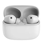 Savio ANC-101 TWS Bluetooth In-Ear Earbuds m/Case (20 timer) Hvid