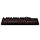 Savio Tempest RX Full Tastatur m/LED (Mekanisk) Rd
