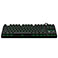 Savio Tempest RX Tastatur m/LED (Mekanisk) Grn