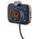 Savio TR-14 FM Transmitter t/Bil (Bluetooth/3,5mm/MicroSD/USB)