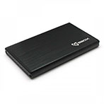 Sbox HDC-2562 Harddisk kabinet 2,5tm (SATA/USB 3.0) Sort