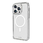 SBS Light MagSafe Cover iPhone 15 Pro (Klar)