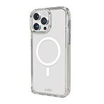 SBS Light MagSafe Cover iPhone 15 Pro Max (Klar)
