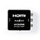 Scart til HDMI omformer (HDMI/3xRCA) Nedis