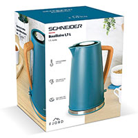 Schneider SCKEN17BL Elkedel 2200W (1,7 liter) Bl