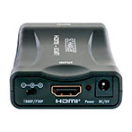 Schwaiger HDMI til SCART Converter