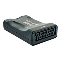 Schwaiger HDMI til SCART Converter