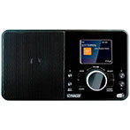 Schwaiger SOUND4YOU DAB400 DAB+/FM radio m/alarm (2W)