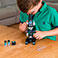 Science Mikroskopst Junior m/Lys (450x)
