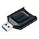 SD Kortlser USB-A 3.2 Gen1/UHS-I/II) Kingston