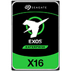 Seagate 10TB Exos X16 ST10000NM002G HDD - 7200RPM - 3,5tm
