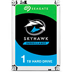 Seagate 1TB SkyHawk ST1000VX005 HDD - 5900RPM - 3,5tm